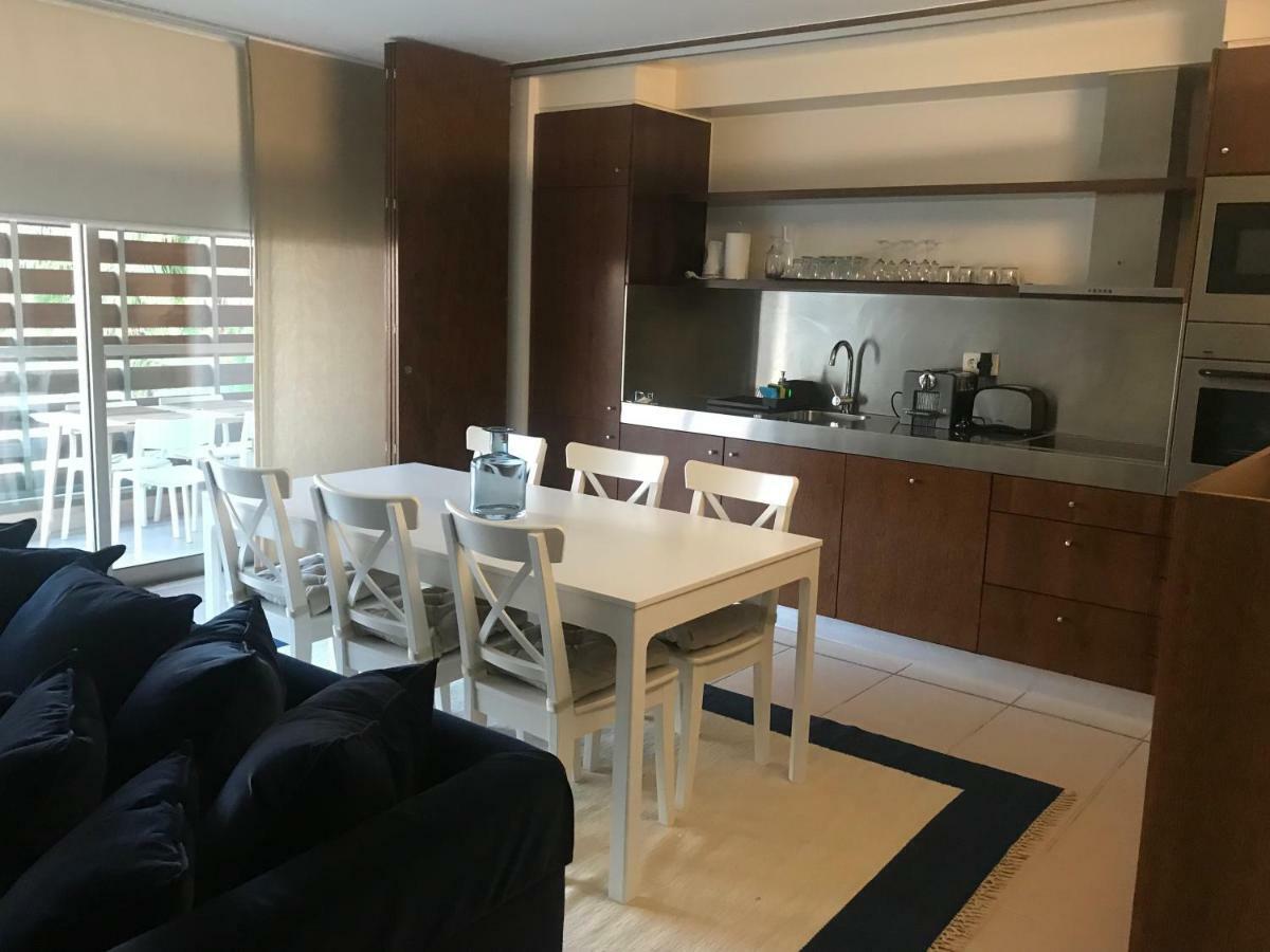 Salgados Beach Apartment 6A Albufeira Exteriör bild