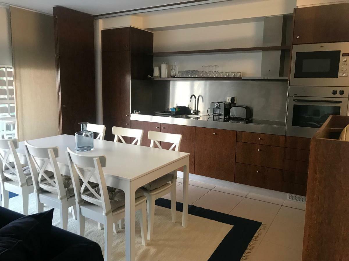 Salgados Beach Apartment 6A Albufeira Exteriör bild